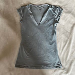 Nike dry fit v-cut shirt